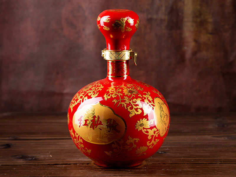 红秧歌·中国红